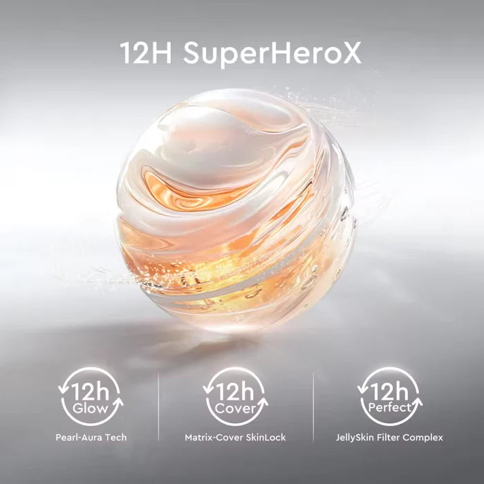 Glad2Glow Perfect Cover Glow Cushion
