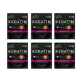 Luxe Organix Premium Keratin Treatment Argan Oil Deep Repair (6pcs x 20ml)
