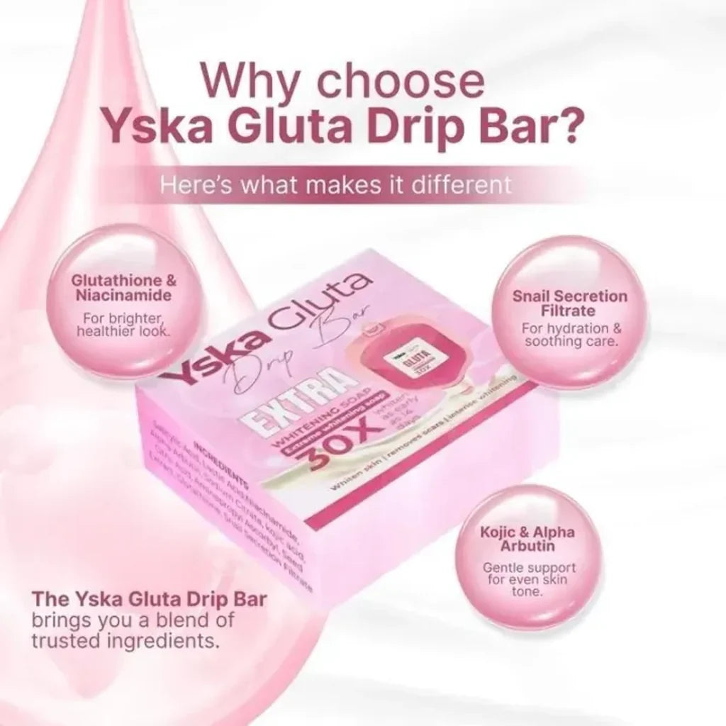 Yska Gluta Drip Bar