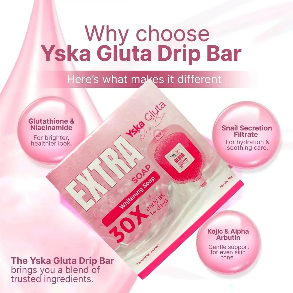 Yska Gluta Drip Bar