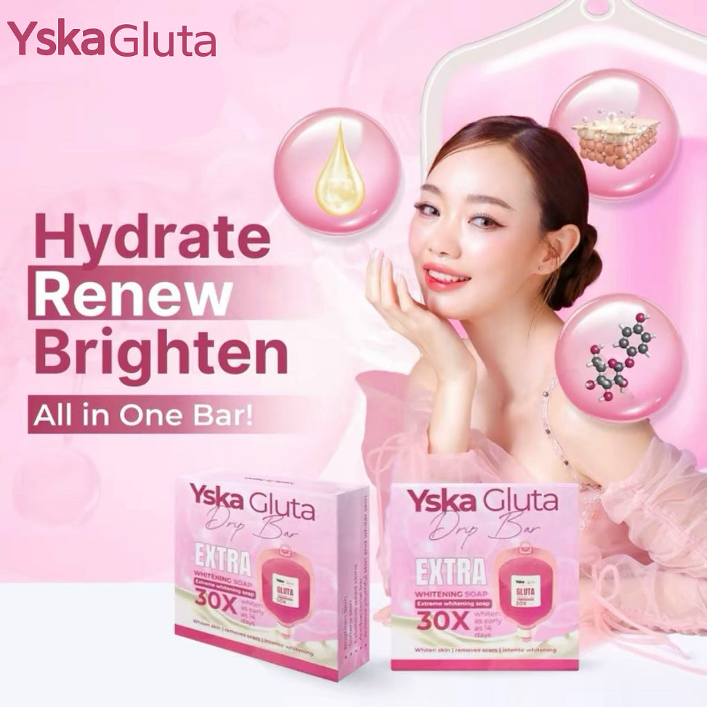 Yska Gluta Drip Bar