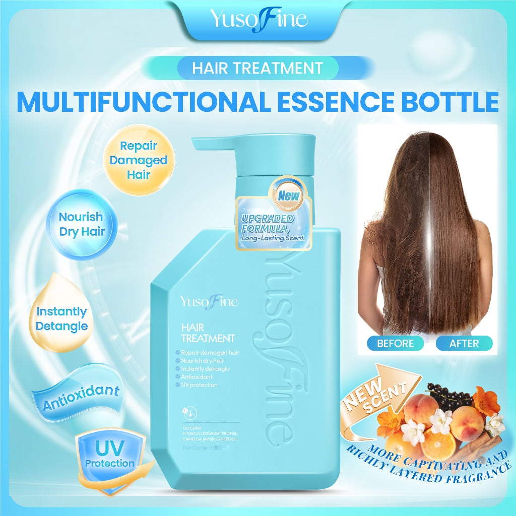 YusoFine Hair Treatment 200ml