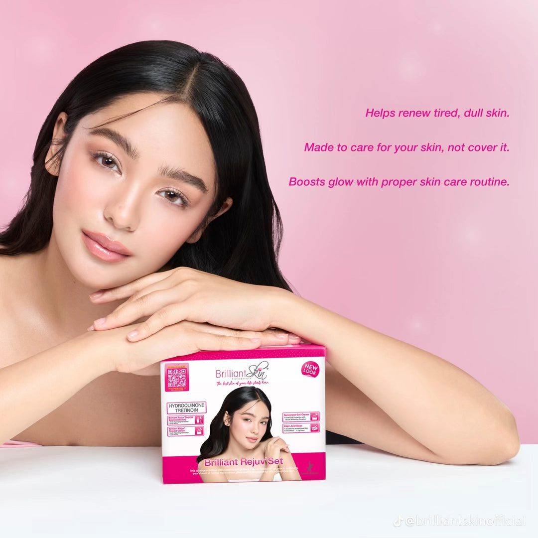 Brilliant Skin Rejuvenating Set